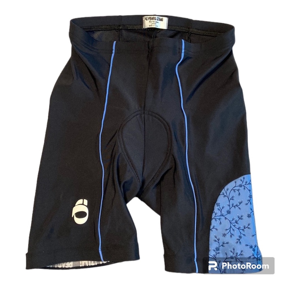 Pearl iZumi Biker Shorts